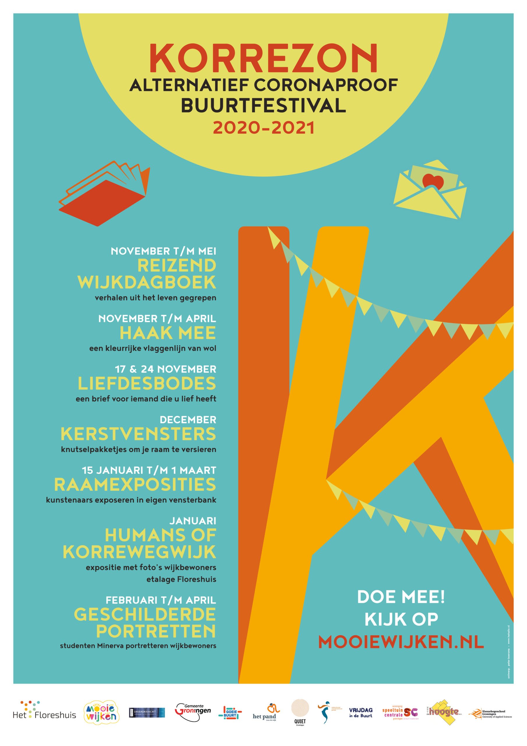 poster korrezon