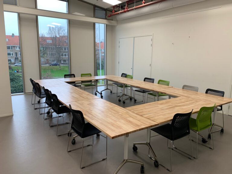 Het Floreshuis vergaderzaal